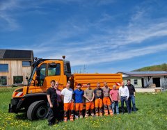 Unimog 2025