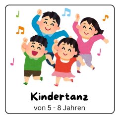 Kinder-Tanz-Kurs Kinder-Tanz-Kurs